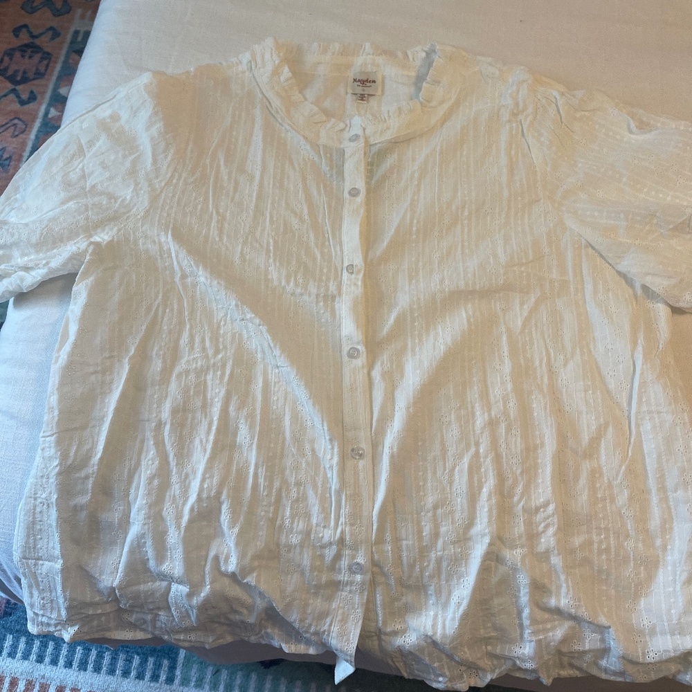 White Blouse